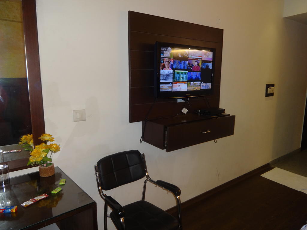 Sohana Palace New Delhi Kamer foto